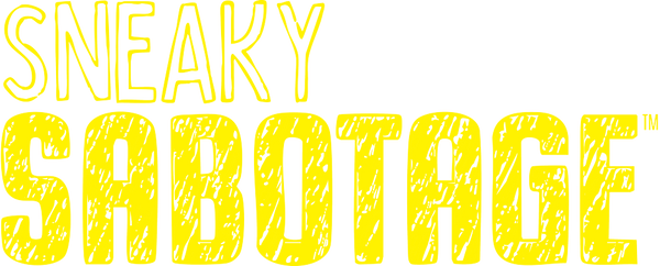 Sneaky Sabotage: A Team Puzzle-Solving Game with a TRAITOR