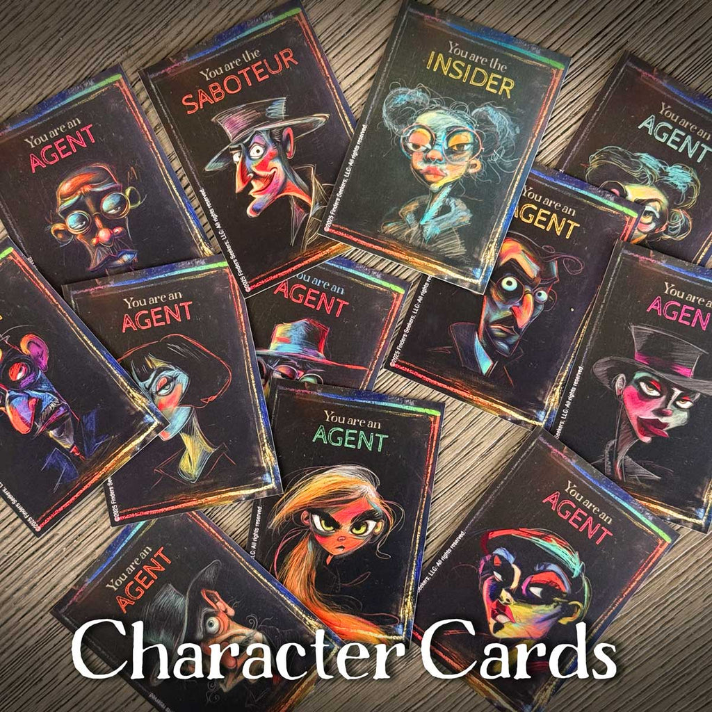 Sneaky Sabotage Game